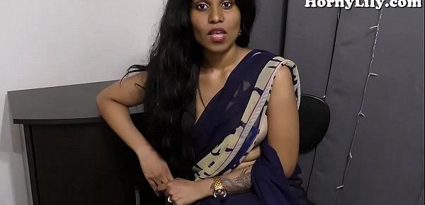  INDIAN MOM TOILET SLAVE SON (ENGLISH SUBS) TAMIL POV ROLEPLAY